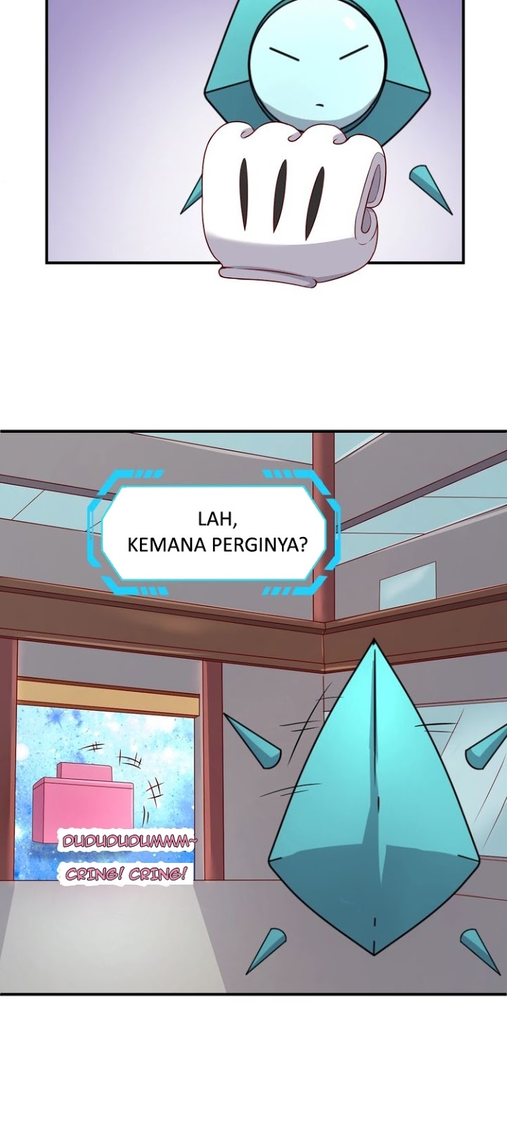 The Interceptor Cross System Chapter 12 Gambar 40
